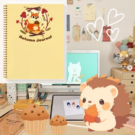 Journal d'automne 🤎 🥨 🍁