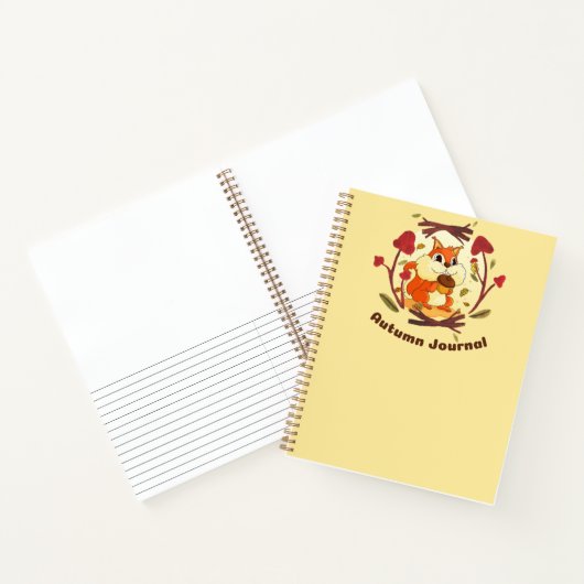 Journal d'automne 🤎 🥨 🍁 (Intérieur)