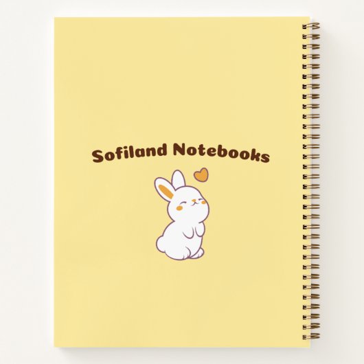 Journal d'automne 🤎 🥨 🍁 (Dos)