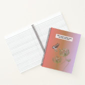 Journal d'autonomisation inspirationnelle (Intérieur)