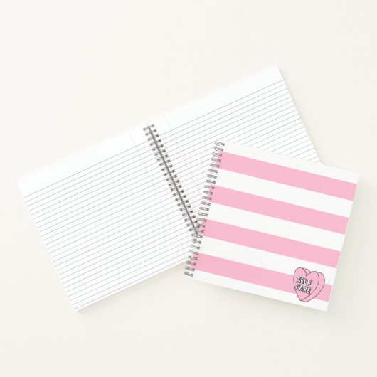 Journal d'autosoins minimaliste (Intérieur)