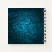 Journal de balles personnalisées Gold Mandala (Dos)