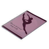 Journal de ballet (Côté gauche)