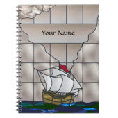 Journal de bateau (Devant)