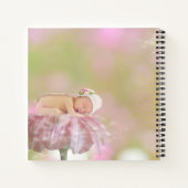 Journal de bébé parfumé de souvenirs (Dos)
