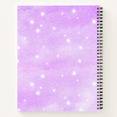 Journal de bébé personnalisé (Dos)