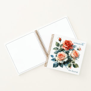 Journal De Beste Momenten Rozen Var02 Notitieboek