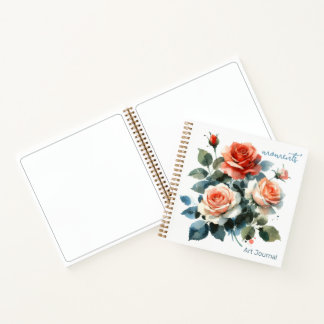 Journal De Beste Momenten Rozen Var02 Notitieboek