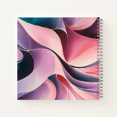 Journal de bien-être personnalisé - "Voyage à l'in (Dos)