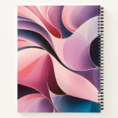 Journal de bien-être personnalisé - "Voyage à l'in (Dos)