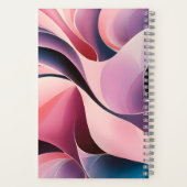 Journal de bien-être personnalisé - "Voyage à l'in (Verso)