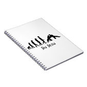 Journal de BJJ (Côté Droit)