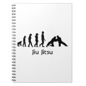Journal de BJJ (Devant)