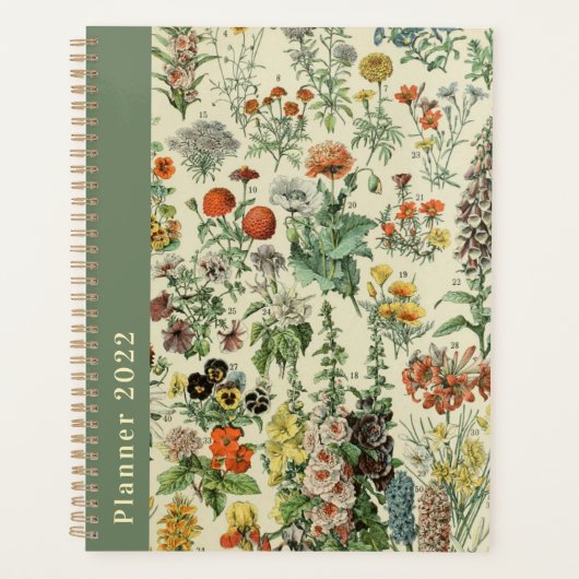 Journal de bord 2022  (Devant)