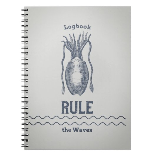 Journal de bord du capitaine (Devant)