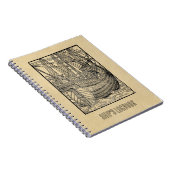 Journal de bord Vintage (Côté Droit)