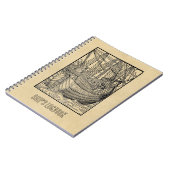 Journal de bord Vintage (Côté gauche)