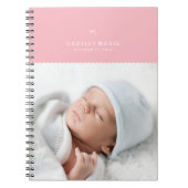 Journal de bow et de pétoncles - Bubblegum (Devant)