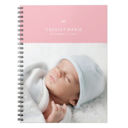 Journal de bow et de pétoncles - Bubblegum (Devant)