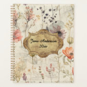 Journal de bricolage botanique (Devant)