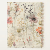 Journal de bricolage botanique (Dos)