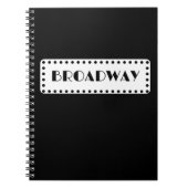 Journal de Broadway (Devant)