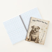 Journal de Bulldog (Intérieur)
