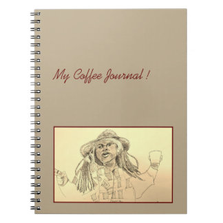 Journal de café de Bassie