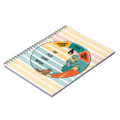 Journal de camp de l'opossum serpent castor pour e (Côté gauche)