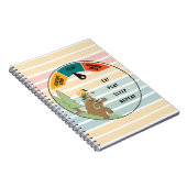 Journal de camp de l'opossum serpent castor pour e (Côté Droit)