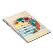 Journal de camp de l'opossum serpent castor pour l (Côté Droit)