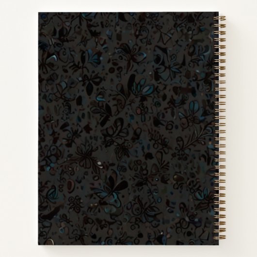 Journal de campagne Dungeons & Dragons (Dos)