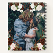 Journal de camping | Fin de semaine du flamping de (Dos)