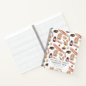 Journal de Camping | Journal de Road Trip personna (Intérieur)