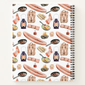 Journal de camping | Journal de voyage routier per (Dos)