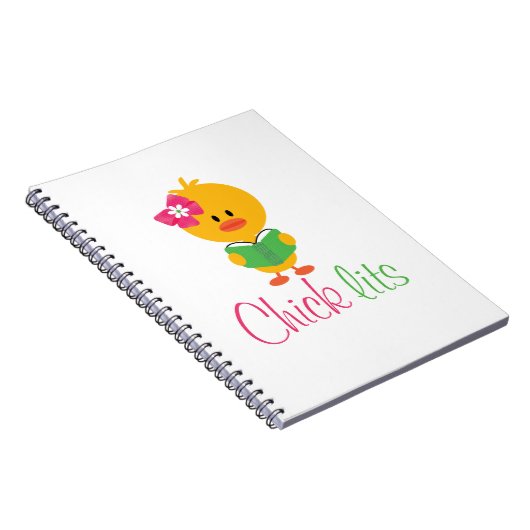 Journal de carnet de notes à spirale de Lits de (Côté Droit)