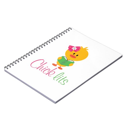 Journal de carnet de notes à spirale de Lits de (Côté gauche)