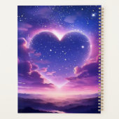 Journal de carnets personnalisé (Dos)
