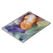 Journal de chasseur de pierres (Côté gauche)