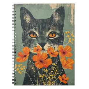 Journal De Chat, Carnet De Chat, Cute Chat