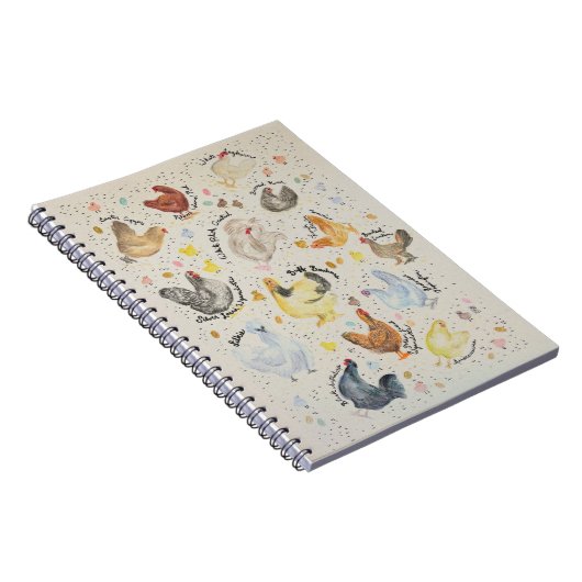 Journal de Chicken Lover (Côté Droit)