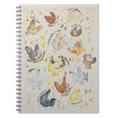 Journal de Chicken Lover (Devant)