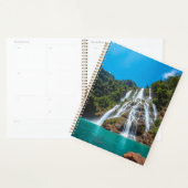 Journal de chute dans la jungle où les pensées cou (Devant avec enveloppe)