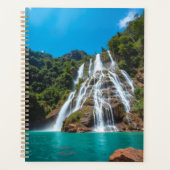 Journal de chute dans la jungle où les pensées cou (Devant)