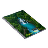 Journal de chute dans la jungle où les pensées cou (Côté Droit)