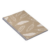 Journal de chute des plumes - Kraft (Côté Droit)