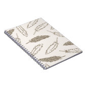 Journal de chute des plumes - Parties scintillant (Côté Droit)