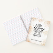 Journal de citation inspirant pour libérer votre e (Intérieur)