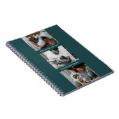 Journal de collection de 3 photos de Triptych mode (Côté Droit)