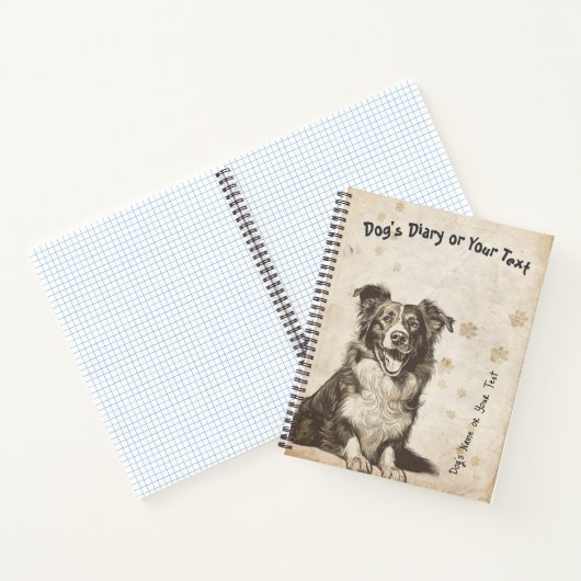 Journal de Collie (Intérieur)
